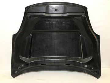 фото thumb №6, Капот впуск porsche cayenne iii techart карбон