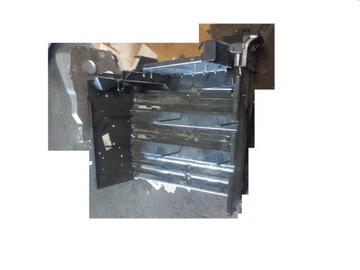 фото thumb №6, Коробка кронштейн основание аккумуляторов volvo fh4