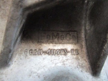 Кронштейн коробки редуктор автоматическая коробка передач volvo s80 ii 3.2 b с Разборки, фото thumb