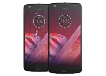 БЫСТРОЕ КАСАНИЕ + ЗАМЕНА Motorola Moto Z2 Play