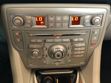 Карта Citroen Peugeot NG4 C5 308 5008 RCZ - ОНЛАЙН