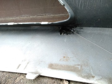 фото thumb №12, Бампер переднее перед volvo xc60 ii r design 17-^