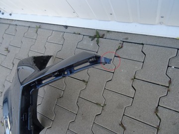 фото thumb №6, Бампер перед передний audi a7 4k8 s-line 18-