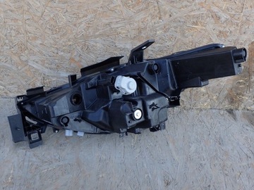 фото thumb №4, Лампа правая фара полный led mazda cx5 2 ii 17-