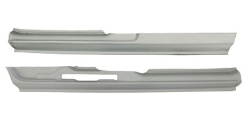 фото thumb №1, Renault kangoo 98-08 поріг пороги оцинковка 2szt лівий + правий