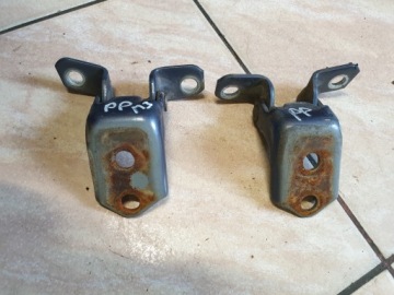 фото thumb №2, Петля двері 2 правий перед комплект mazda 3 bk