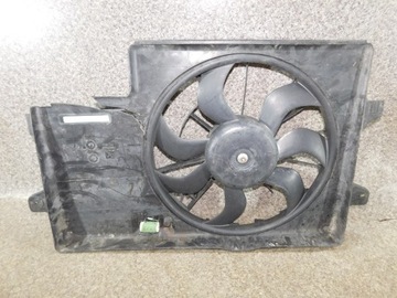 фото thumb №5, Ford focus mk2 вентилятор корпус радиатора