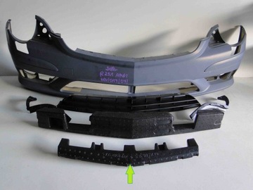 фото thumb №3, Mercedes r klasa w251 пена пенополистирол усилитель