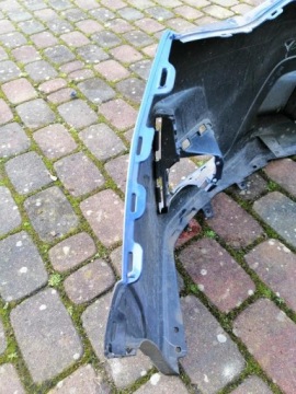 фото thumb №5, Бампер передній subaru xv crosstrec