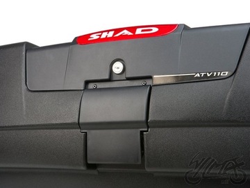 ТОП-БОКС СО СПИНКОЙ SHAD ATV 110 QUAD