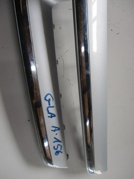 фото thumb №6, Решітка радіатора решітка радіатора mercedes gla 156