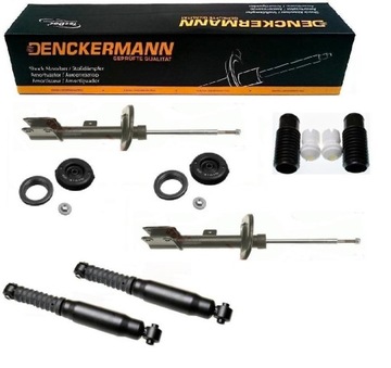 фото thumb №1, Амортизаторы citroen c4 picasso i перед i зад kpl.