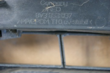 фото thumb №6, Решётка радиатора решётка радиатора audi a3 8v3853037