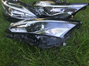 фото thumb №8, Lexus ct лампа повний led праві лівий рестайлінг 16-18