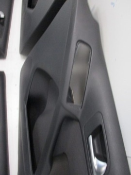 фото thumb №6, Оббивка оббивка двері vw tiguan 5n0 задня