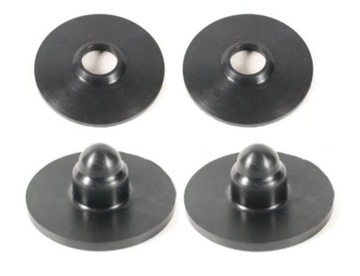 фото thumb №1, 2 резинки pod пружины renault clio i, ii, iii задняя gh