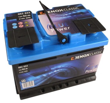 Купити Акумулятор автомобільний jenox classic 12v 62ah без  zdania старого, фото thumb