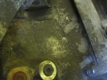 фото thumb №6, Vw beetle 5c 1.4 tsi коробка передач коробки передач dsg sry