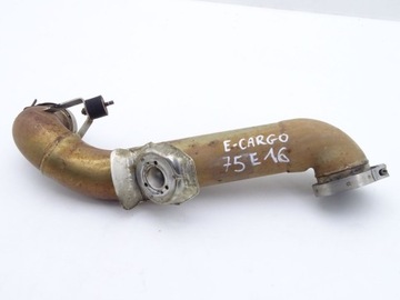 фото thumb №1, Iveco eurocargo 08-15 3.9 160 e4 труба вихлопна