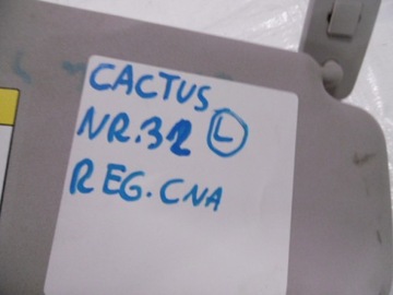 фото thumb №3, Citroen c4 cactus козирок захист козирок лівий