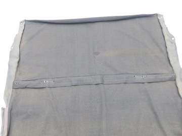 фото thumb №14, Потолок крыша чёрная vw golf 4 iv mk4 cabrio