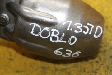 фото thumb №8, Актуатор турбины вакуумa fiat doblo 1.3 m-jet