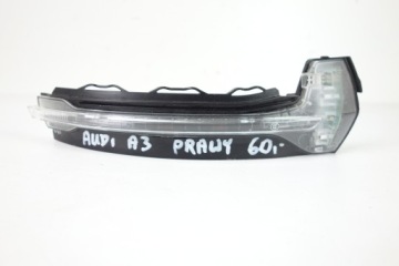 фото thumb №1, Поворотник дзеркало правий audi a3