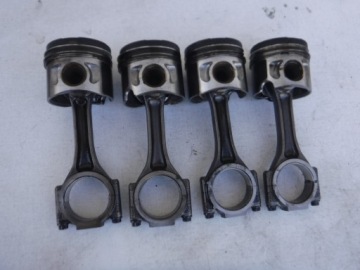 фото thumb №1, Поршень шатун vw touran 2.0 tdi azv