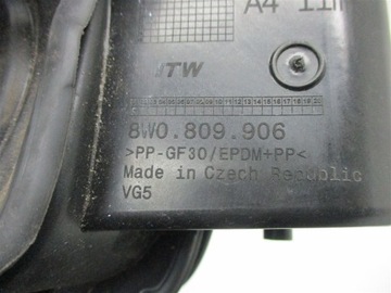 фото thumb №7, Кришка заливання пального audi a4 b9 8w sedan 8w0809906