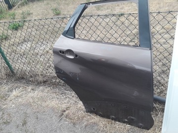 фото thumb №2, Дверь правое задняя задние renault captur