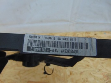 фото thumb №5, Вентилятор корпус 214819214r twingo iii 1.0 sce