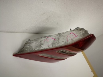 фото thumb №5, Mercedes w203 лампа задня права sedan комплектна