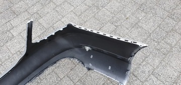 фото thumb №7, C класс w205 sedan бампер зад оригинал d012