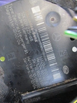 фото thumb №5, Коробка предохранителей mercedes glk x204