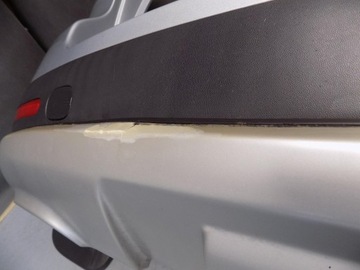 фото thumb №10, Vw touareg 7l бампер зад la7w