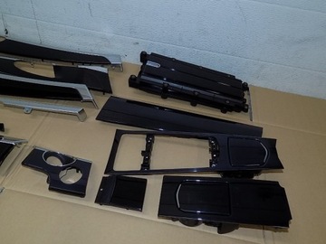 фото thumb №12, Porsche panamera 970 накладки декоративні двері салону