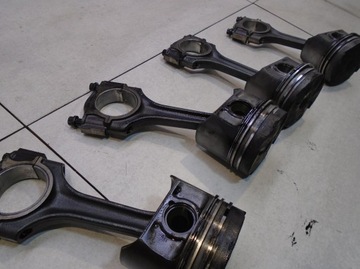 фото thumb №4, Поршень шатун mercedes w210 2.5 d