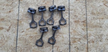 фото thumb №1, Поршень шатун 3.2 jeep cherokee 13-20r