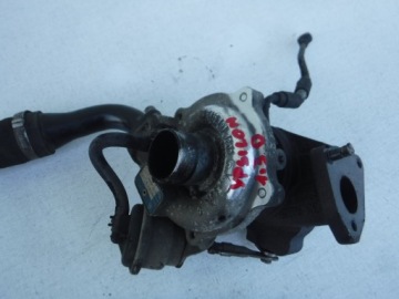 фото thumb №1, Турбонагнетатель lancia ypsilon 1.3 multijet