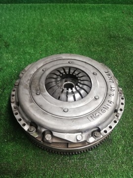 фото thumb №1, Opel insignia 2.0 t сцепление полный