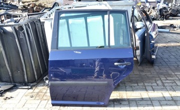 фото thumb №6, Vw touran i стекло дверь левый зад задняя левая