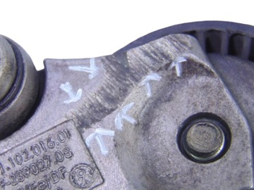 фото thumb №5, Ролик натяжителя 9a110201601 porsche cayman s 320km