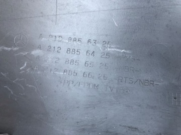 фото thumb №9, Бампер задній mercedes w212 e-klasa amg kombi -aso