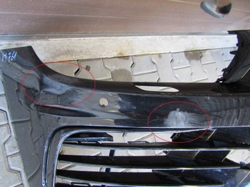 фото thumb №5, Бампер перед vw scirocco r r20 lift 14-