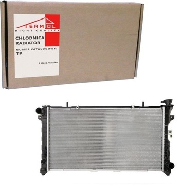 фото thumb №1, Радиаторов воды 3.3 3.8 chrysler voyager iv 01- lut