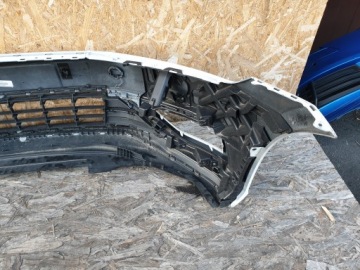 фото thumb №5, Vw golf vii lift бампер передній хром