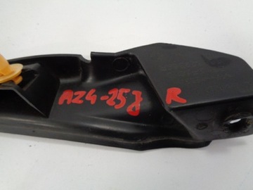 фото thumb №5, Renault captur уголок жабо правый 668622369r