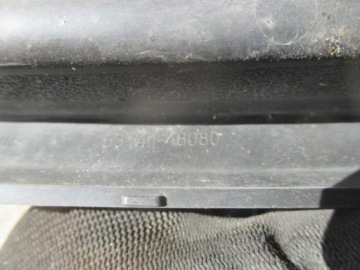 фото thumb №3, Lexus rx iv 16- решётка правая решётка радиатора бампера перед передняя заглушка