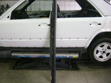 фото thumb №1, Молдинг порог правая mazda cx5