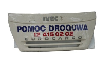фото thumb №1, Капот решётка радиатора iveco eurocargo 02-08 решётка радиатора